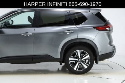 2024 Nissan Rogue SL