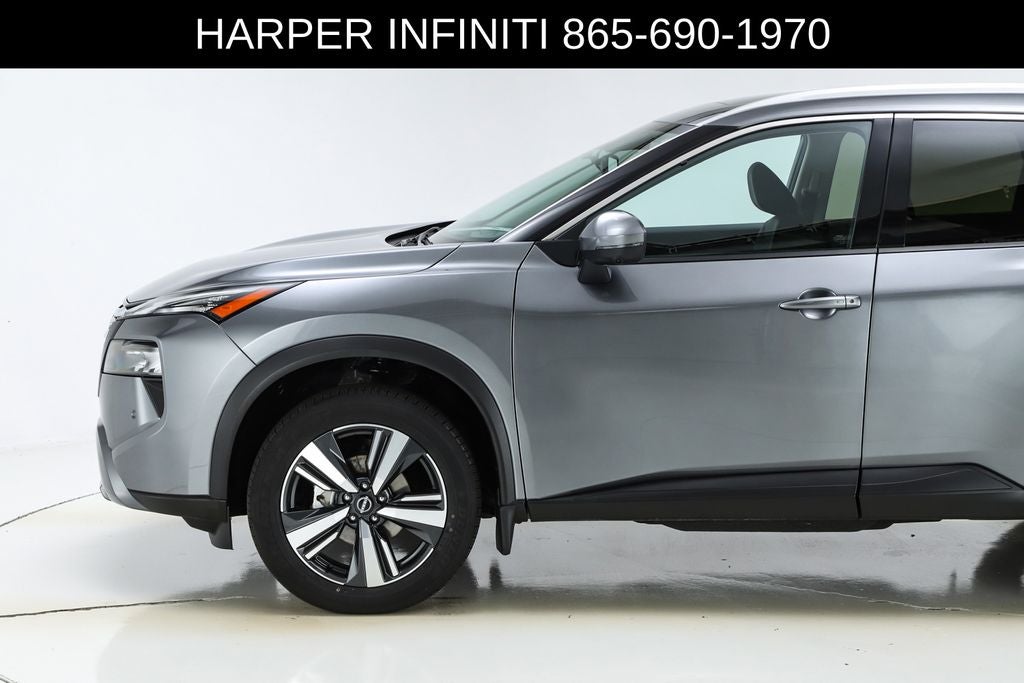 2024 Nissan Rogue SL