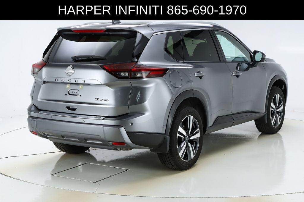 2024 Nissan Rogue SL