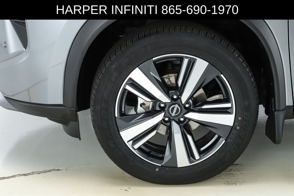 2024 Nissan Rogue SL