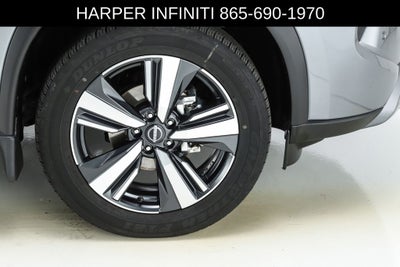 2024 Nissan Rogue SL