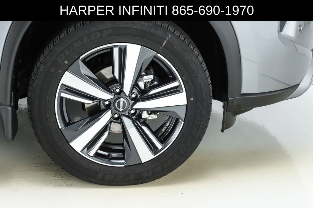 2024 Nissan Rogue SL