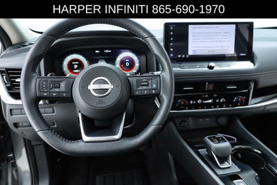 2024 Nissan Rogue SL