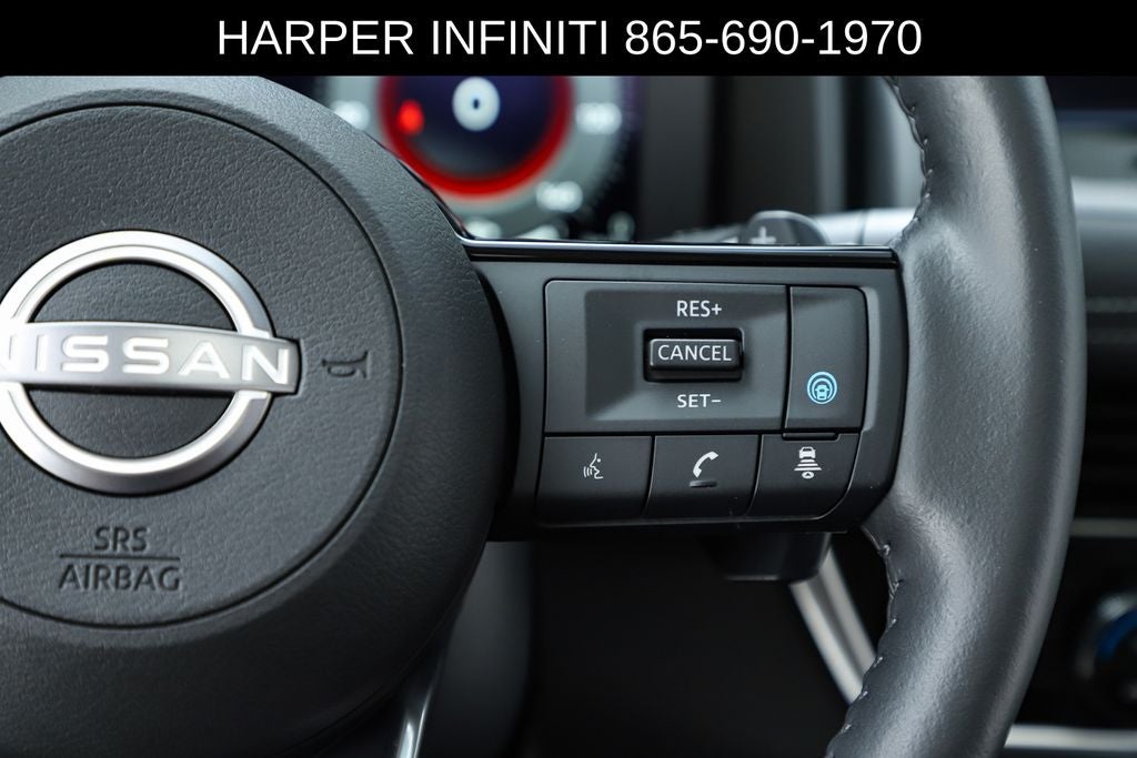 2024 Nissan Rogue SL