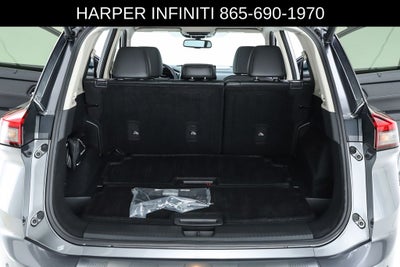 2024 Nissan Rogue SL