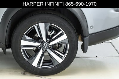 2024 Nissan Rogue SL