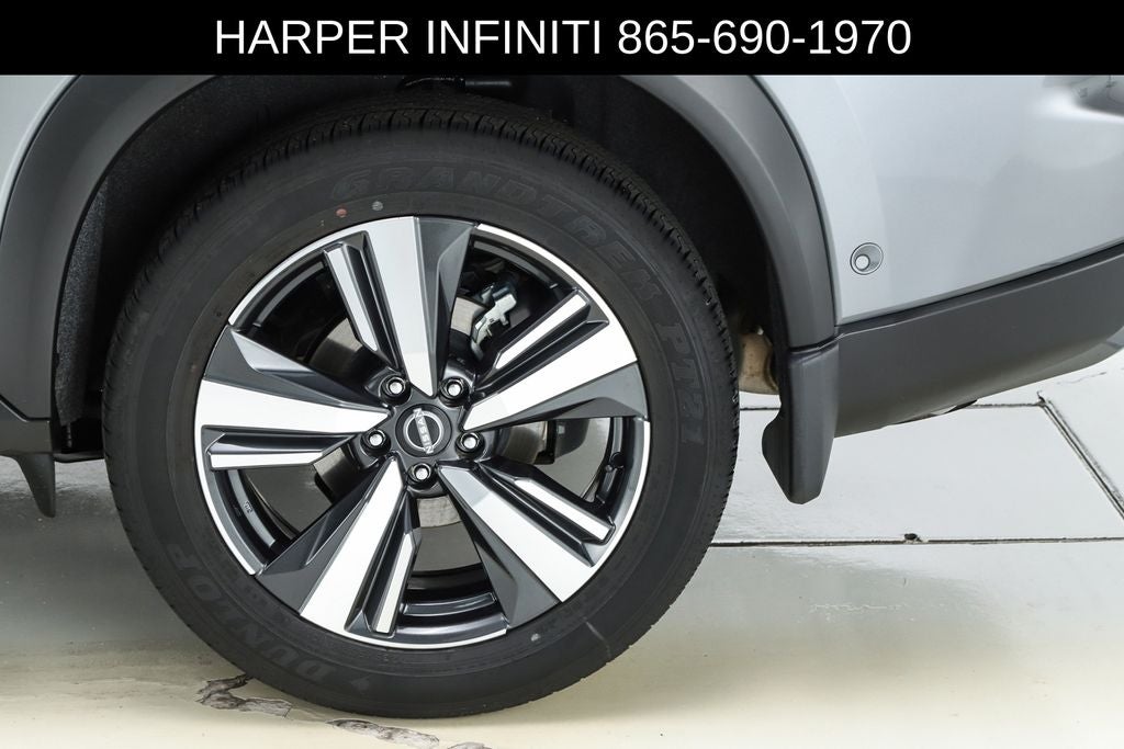 2024 Nissan Rogue SL