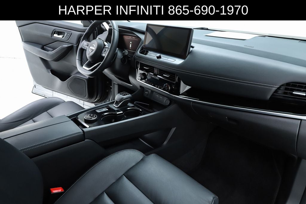 2024 Nissan Rogue SL