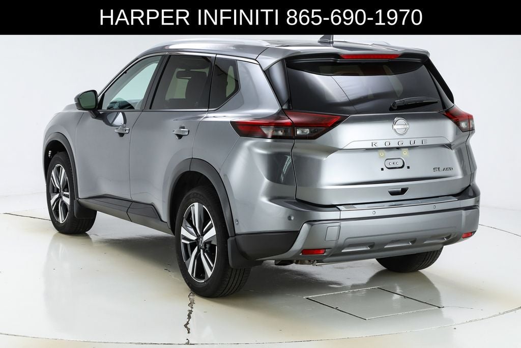 2024 Nissan Rogue SL