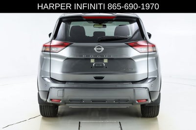 2024 Nissan Rogue SL