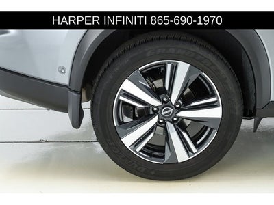 2024 Nissan Rogue SL