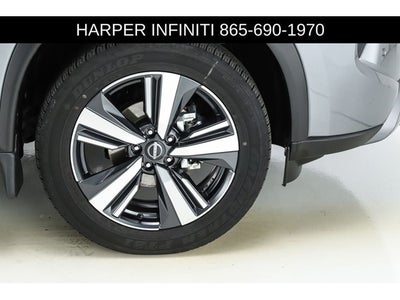 2024 Nissan Rogue SL