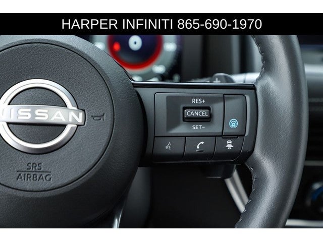 2024 Nissan Rogue SL