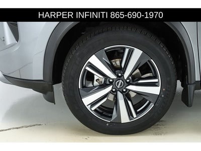 2024 Nissan Rogue SL