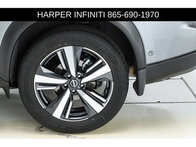 2024 Nissan Rogue SL