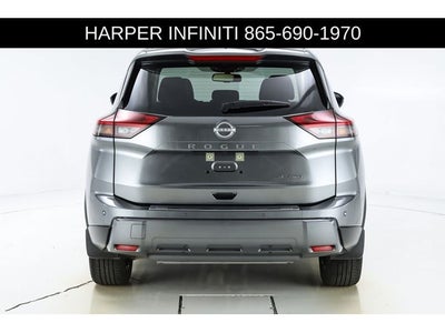 2024 Nissan Rogue SL