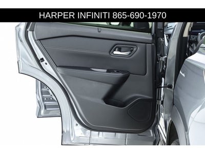 2024 Nissan Rogue SL