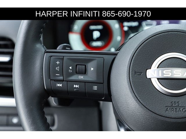 2024 Nissan Rogue SL