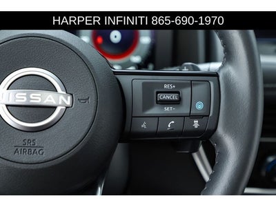 2024 Nissan Rogue SL