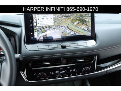 2024 Nissan Rogue SL