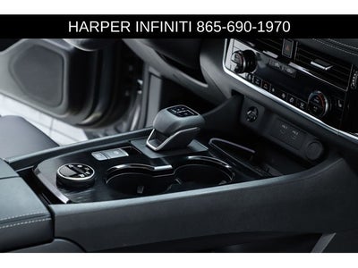 2024 Nissan Rogue SL