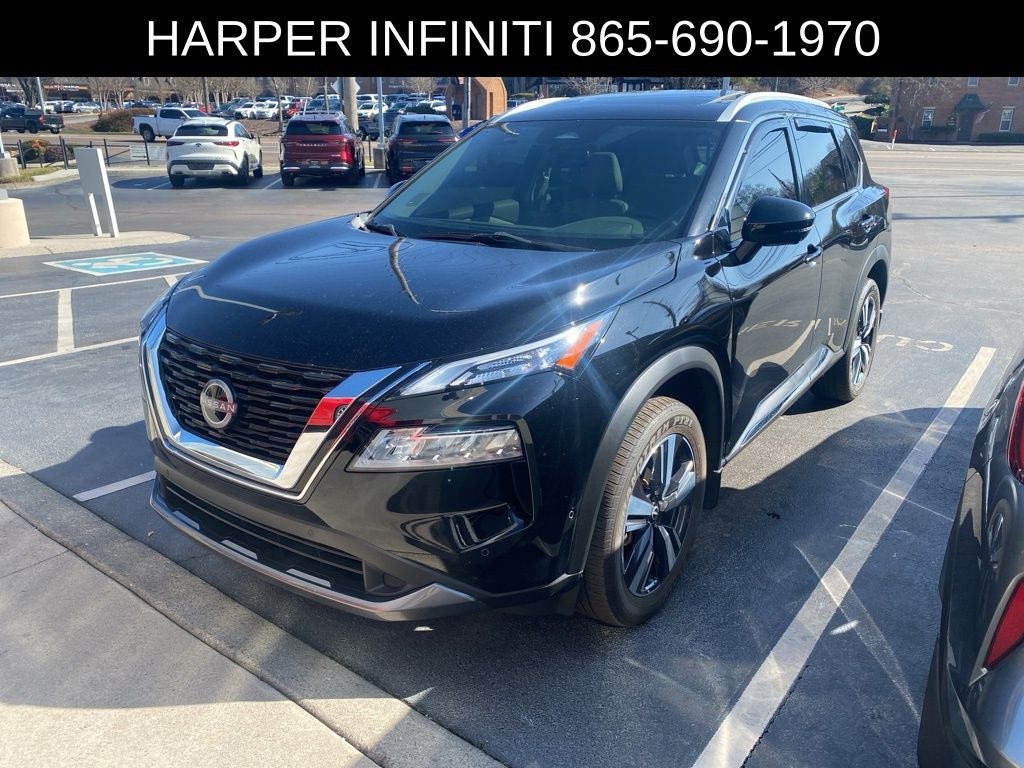 2023 Nissan Rogue SL