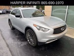 2017 INFINITI QX70 Base