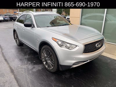2017 INFINITI QX70 Base
