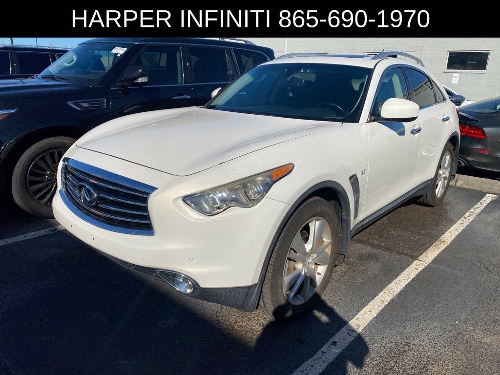 2015 INFINITI QX70 Base