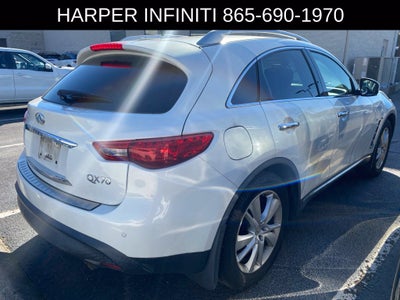 2015 INFINITI QX70 Base