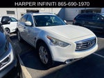 2015 INFINITI QX70 Base