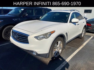 2015 INFINITI QX70 Base