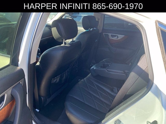 2015 INFINITI QX70 Base