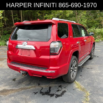 2019 Toyota 4Runner Limited