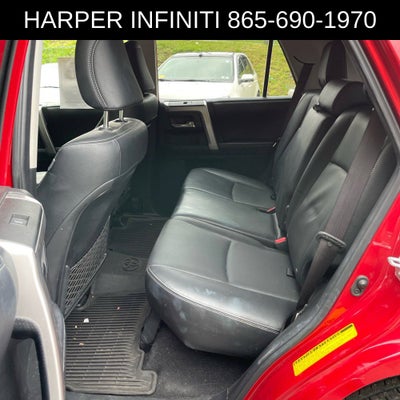 2019 Toyota 4Runner Limited