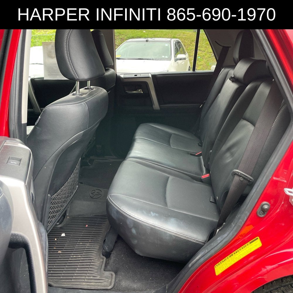 2019 Toyota 4Runner Limited
