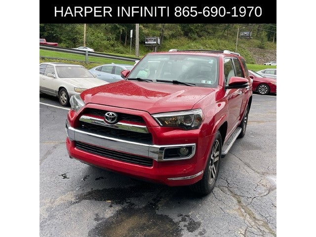 2019 Toyota 4Runner Limited