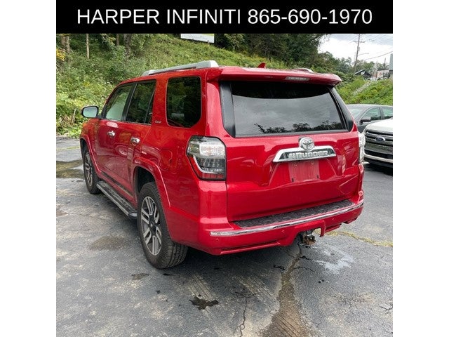 2019 Toyota 4Runner Limited