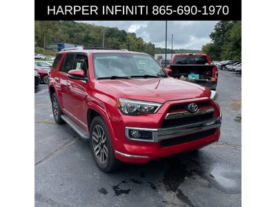 2019 Toyota 4Runner Limited