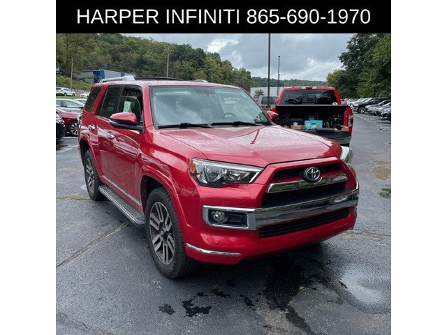 2019 Toyota 4Runner Limited