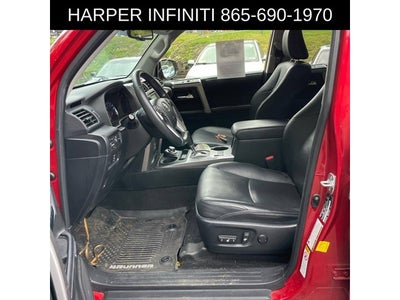 2019 Toyota 4Runner Limited