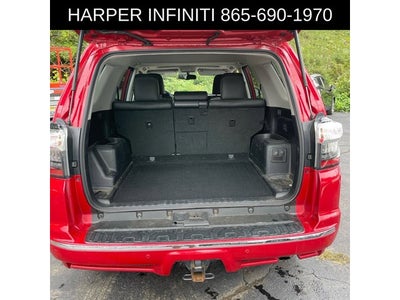 2019 Toyota 4Runner Limited
