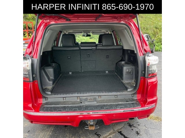2019 Toyota 4Runner Limited