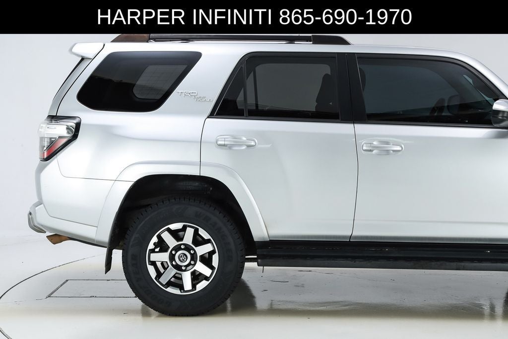 2019 Toyota 4Runner TRD Off-Road