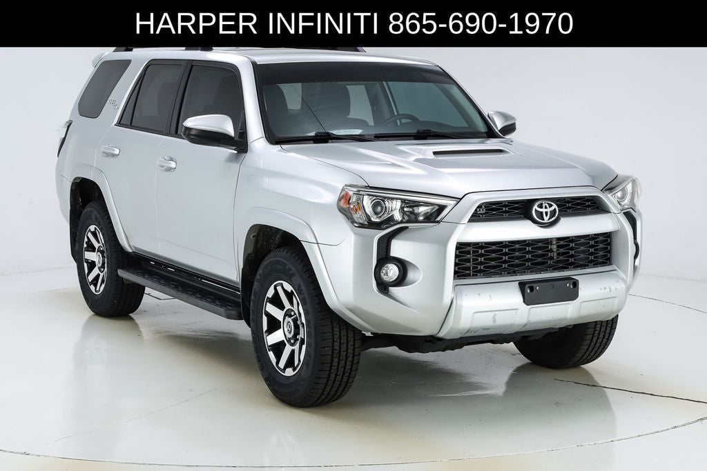 2019 Toyota 4Runner TRD Off-Road