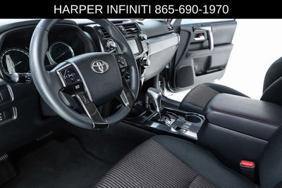 2019 Toyota 4Runner TRD Off-Road