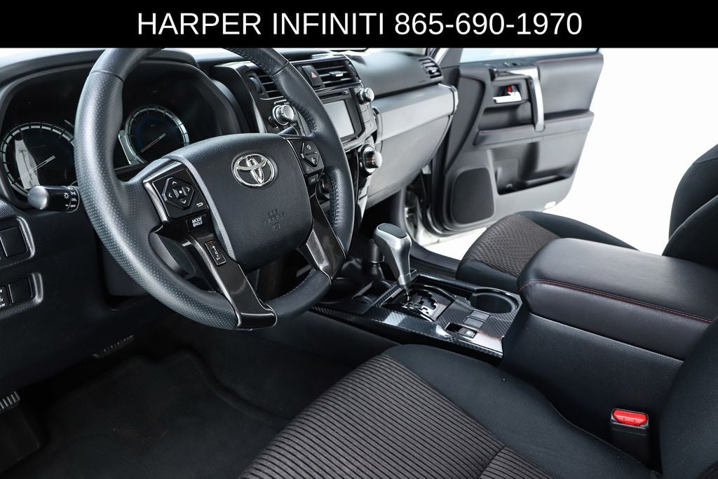 2019 Toyota 4Runner TRD Off-Road
