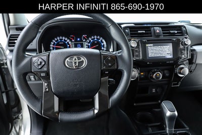 2019 Toyota 4Runner TRD Off-Road