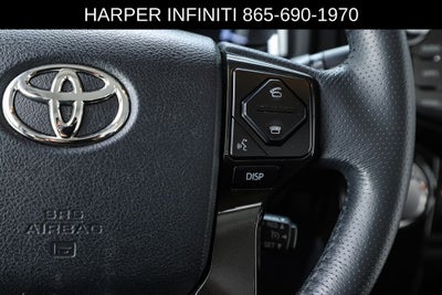 2019 Toyota 4Runner TRD Off-Road