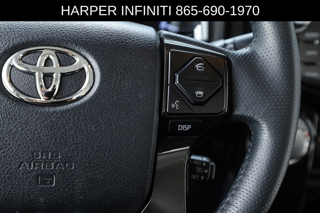 2019 Toyota 4Runner TRD Off-Road